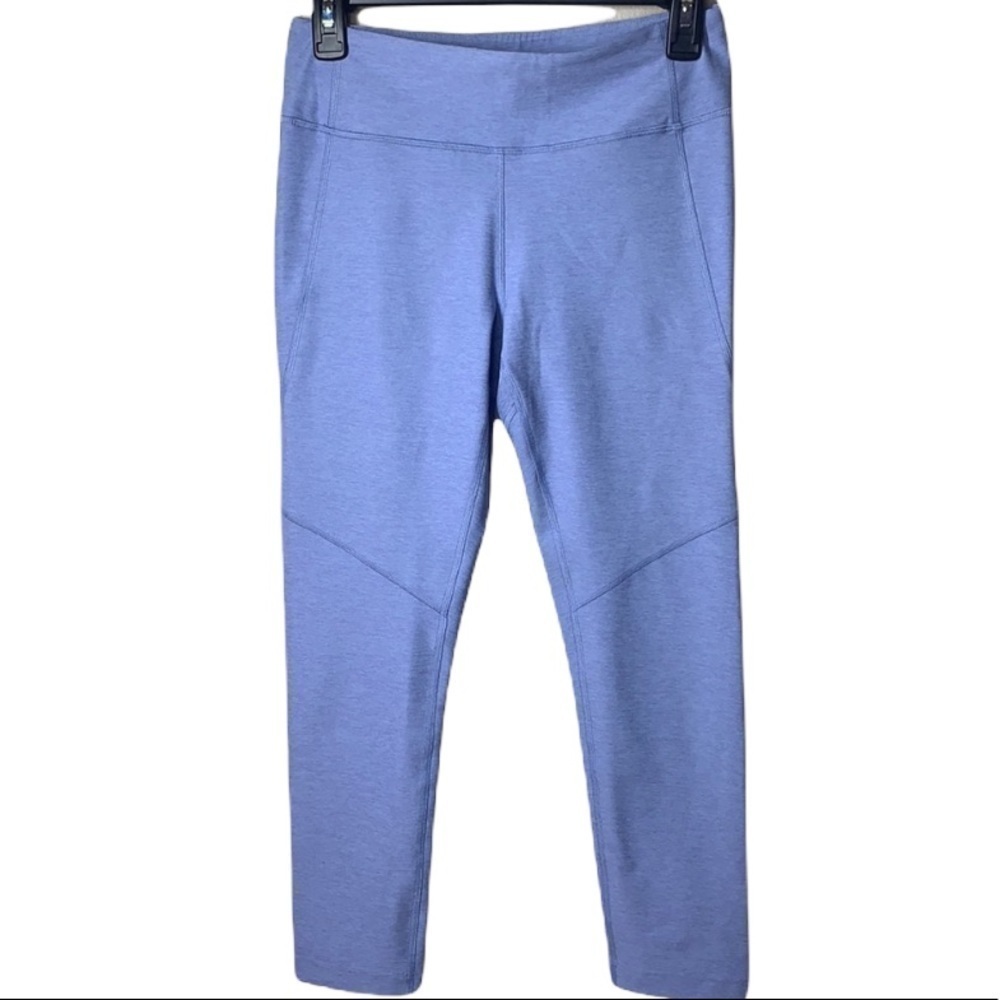Outdoor Voices warm up legging lights blue M